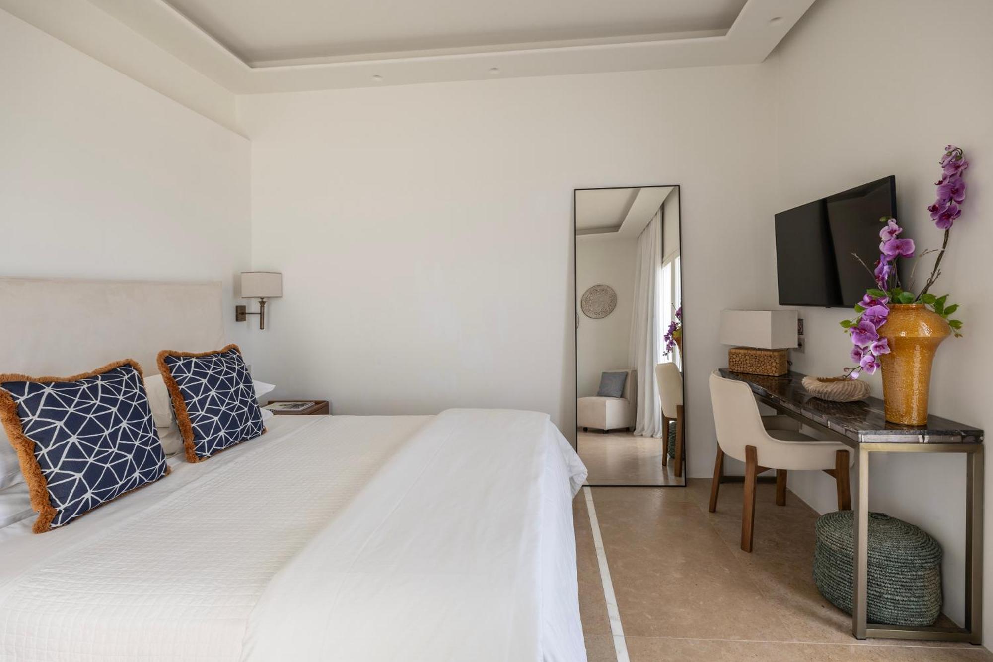 Junior Suite met Privézwembad.